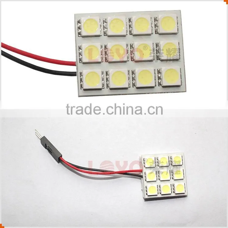 PCB LED Instrument Light For Cars