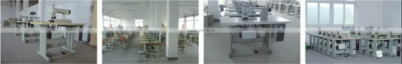 Manual Ultrasonic Lace Sealing Machine