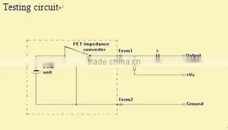 Wire Microphone For Conference With Condenser Microphone Manufacturer