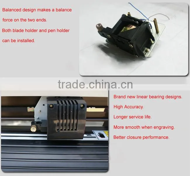 Carriage for Redsail Vinyl Plotting Cutter