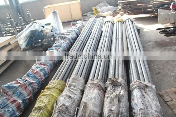 Cheap price drilling rig MGJ-50 portable horizontal directional anchor drilling rig