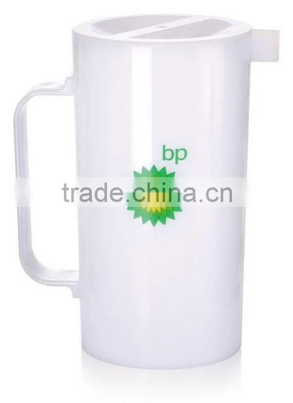 Bottom price Cheapest plastic pitcher bpa free