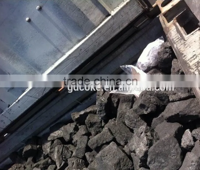 Metallurgical Coke/Met Coke 25-50mm for carbon for charge