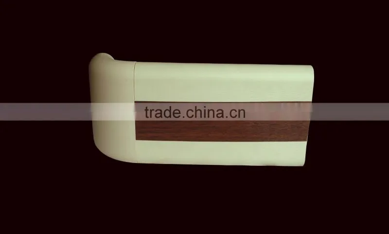 Pvc & Aluminum Handrails made in china