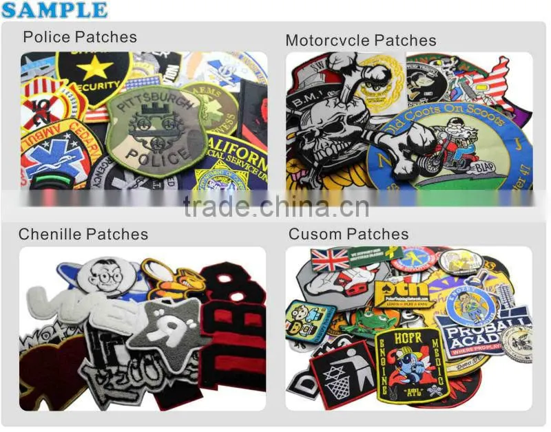 Offer Centerfold Woven Label for Clothing /Woven Labels for Handmade Items
