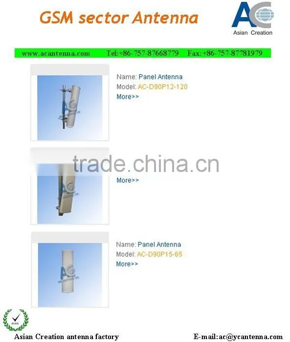 heavy duty antenna