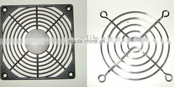 Grill/Fan grill/Fan guard 80mm