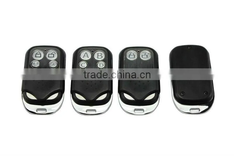 DICKERT MAHS 433 01, MAHS 433 04 duplicator, 4 channel 433.92MHZ garage door remote control, transmitter opener