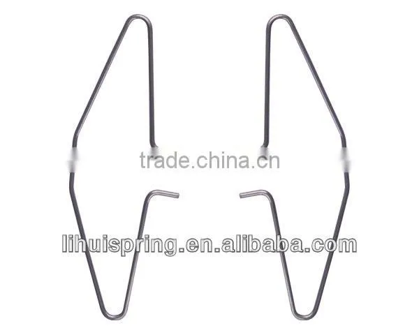 stainless steel different form spring