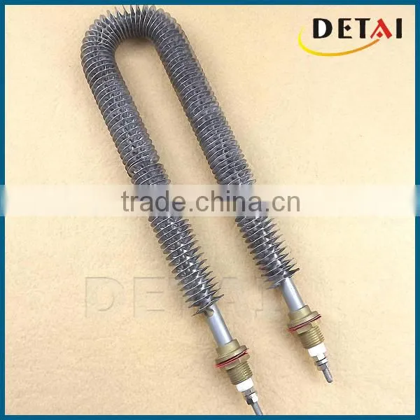 6KW Tubular Heater With Radiator Fin