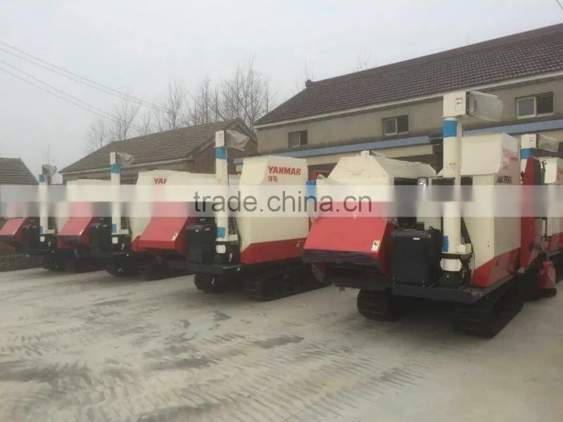 New type AW85G COMBINE HARVESTER
