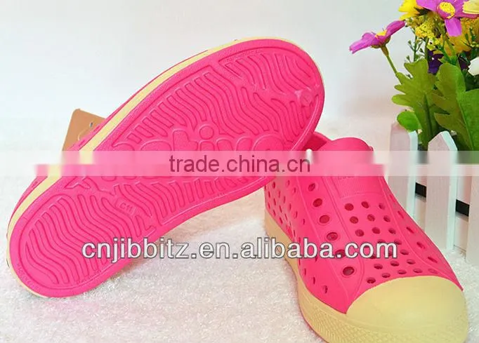 colorful summer shoes ,eva beach shoes ,garden shoes