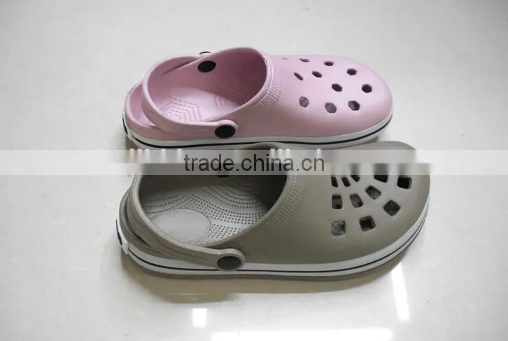 New design comfortable eva clogs