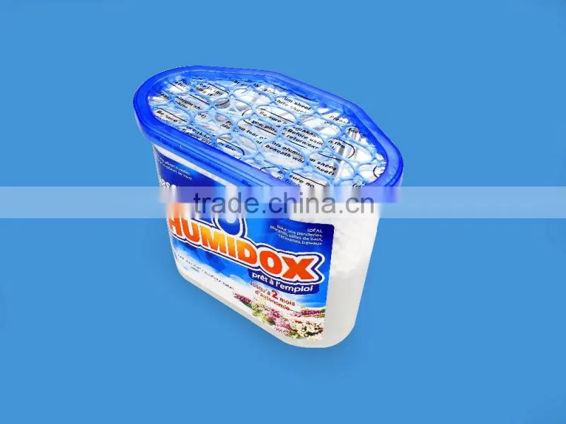OEM wholesale Cheap price Desiccants 600ml Dehumidifiers Barrel commercial
