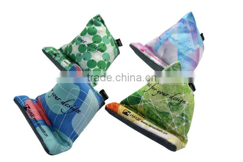 popular easy-life microfiber phone stand
