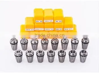 ER Collet ER Series Collets With Standard DIN6499B Spring Collet