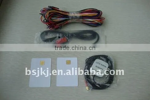 car camera gps black box with printer