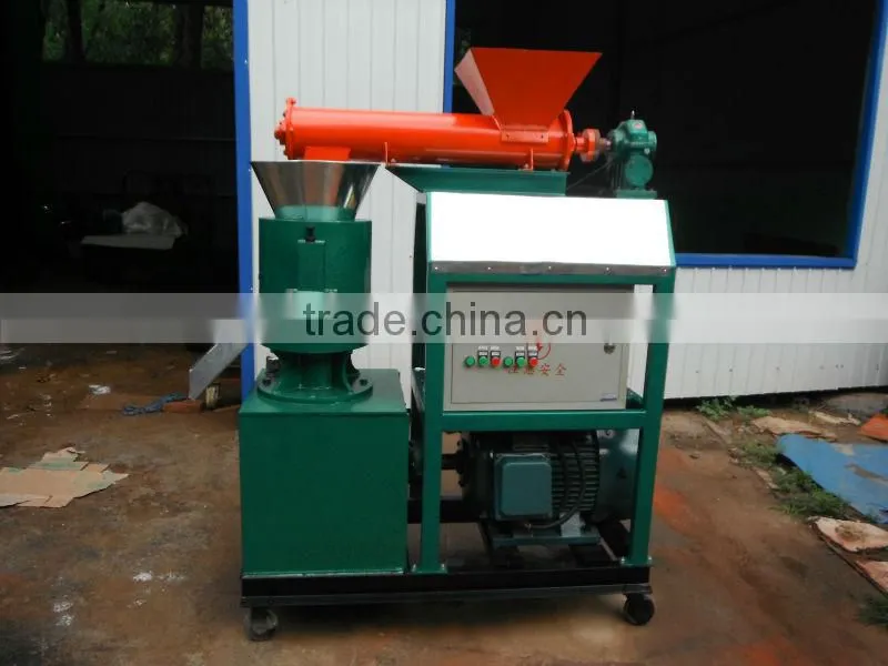 professional wood pellet mill machine/equipment
