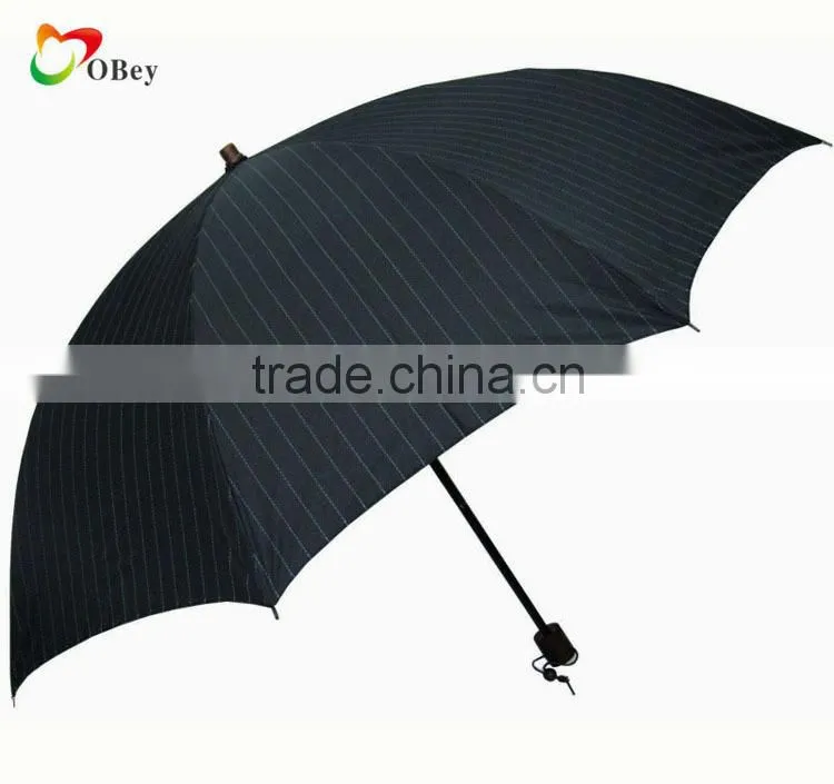 Compact Folding Rain Umbrella