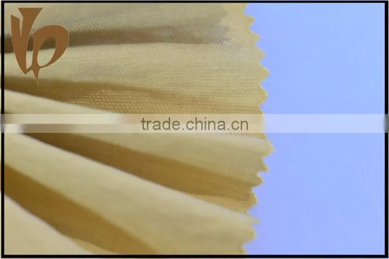 high density linen cotton tencel plain dyed interwoven fabric for shirt