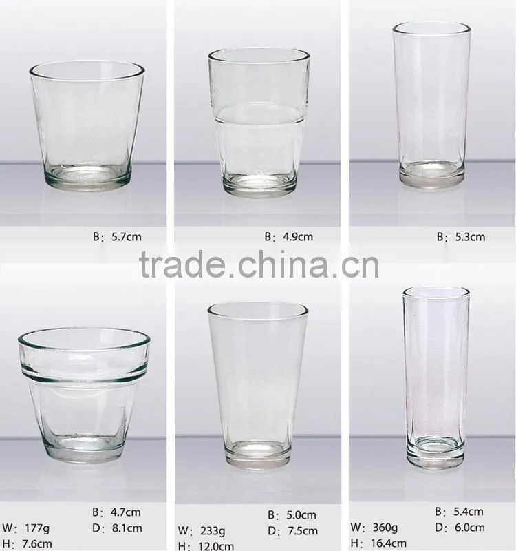 Berry juice Glass Tumbler , Fresh fruit juice cup ,juice glass
