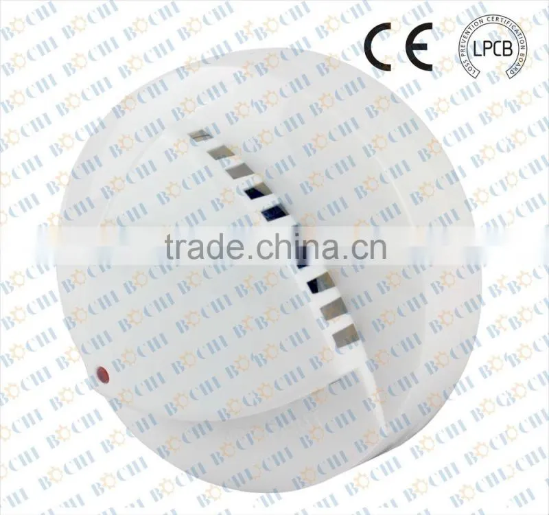 Network Fre Heat Detector for Fire Alarms