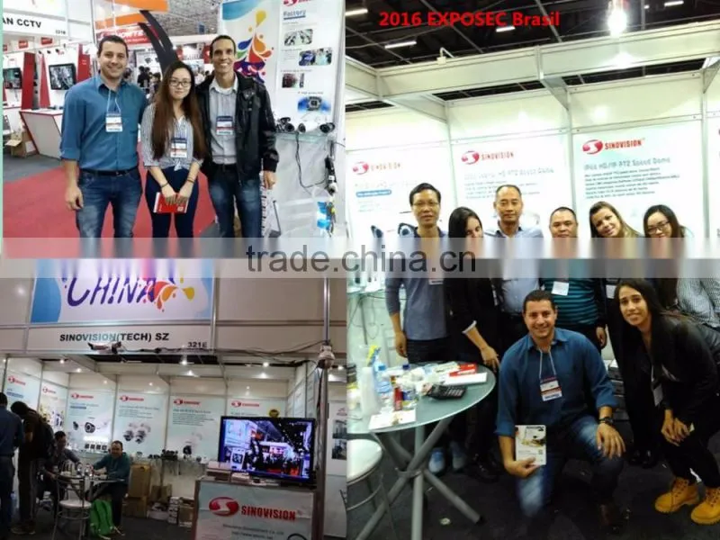 HD Lens IR-CUT filter switch IP network camera