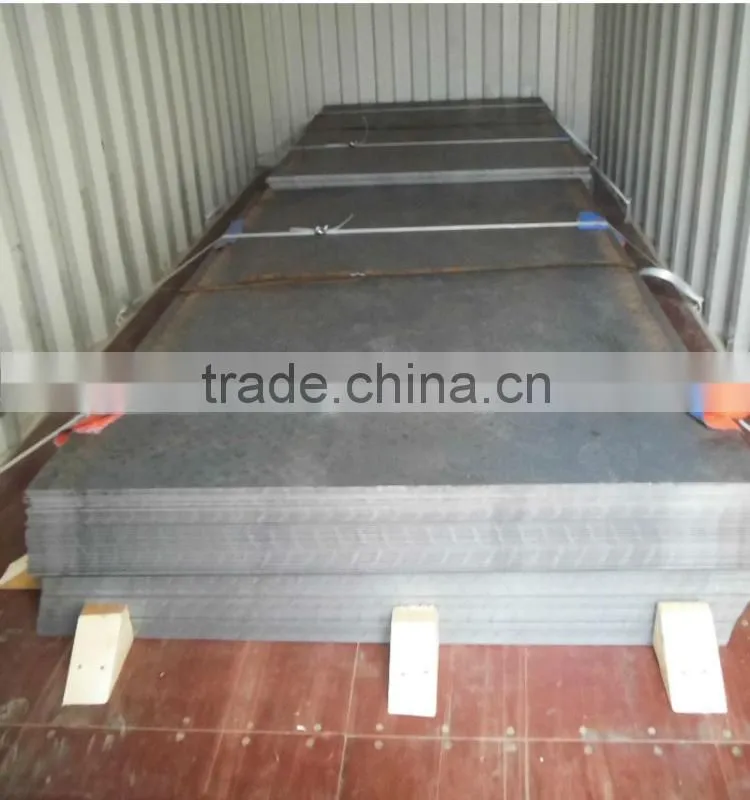 a36 SS400 Q235B Stock Available 1250mm 1500mm width checker plate coils cut to Steel Checker Plate
