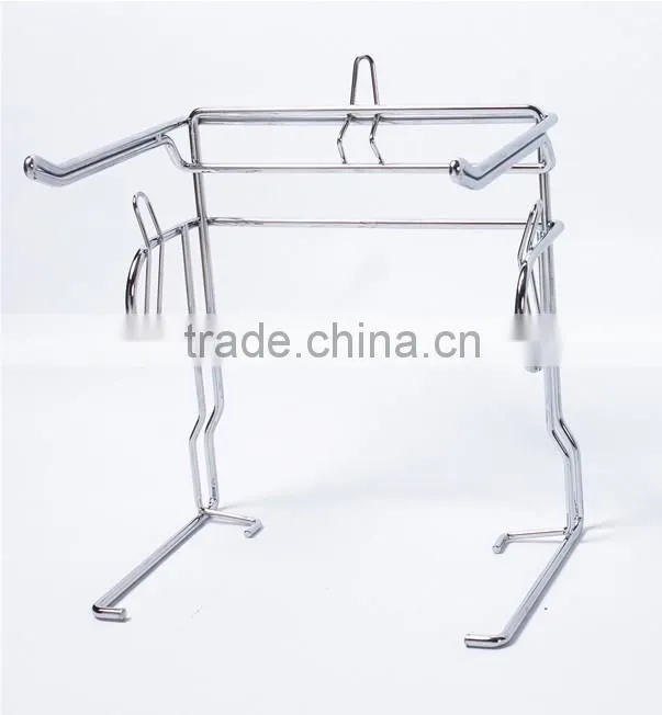 Retail Display Fixture for Supermarket Plastic Bag