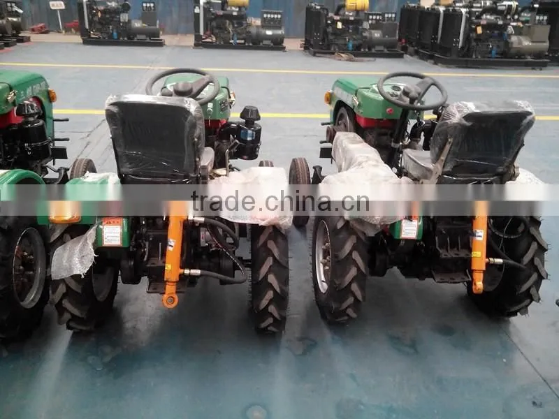 First Class Mini Tractor For Farming