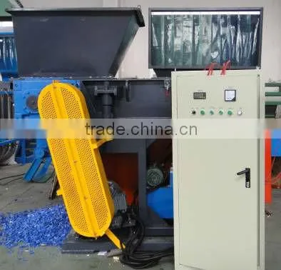 Single Shaft Shredder