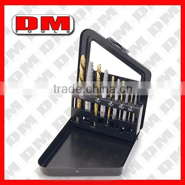 Alibaba Cheapest automatic screw extractor set