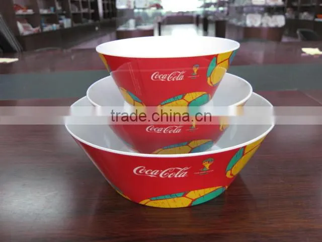 2014 Hot style melamine christmas dinnerware