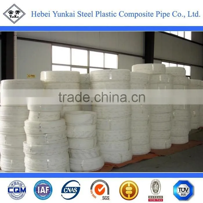 PEX A pipe
