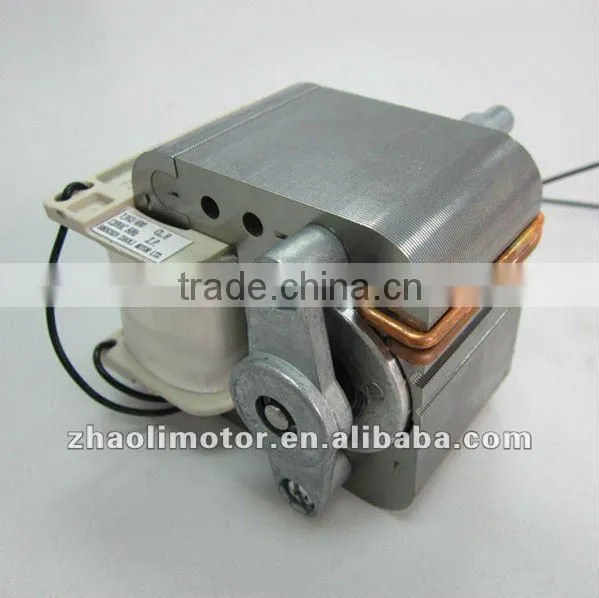 High quality long life CE/UL/VDE certified ac motor: Shaded pole motor for air compressor nebulzier oxygen concentrator