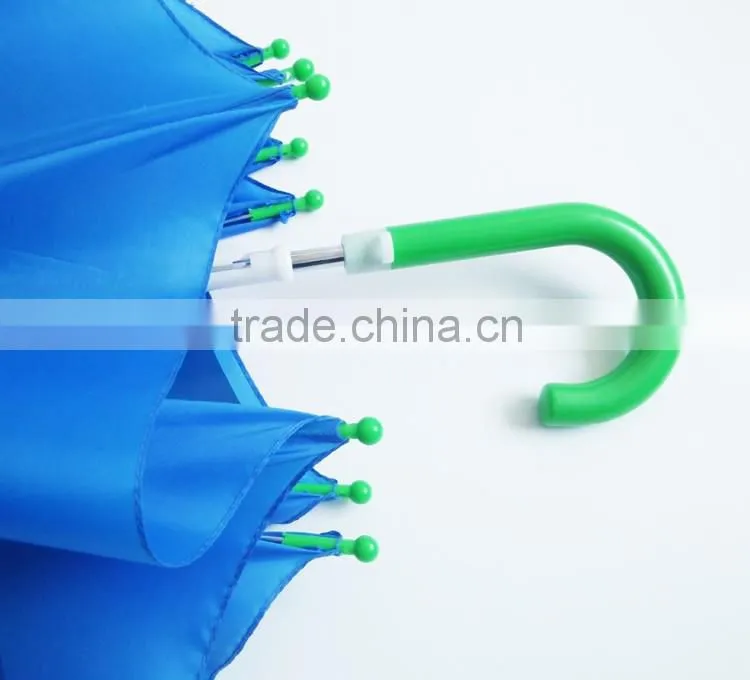 High quality promotional kids animal print umbrella manufacturer