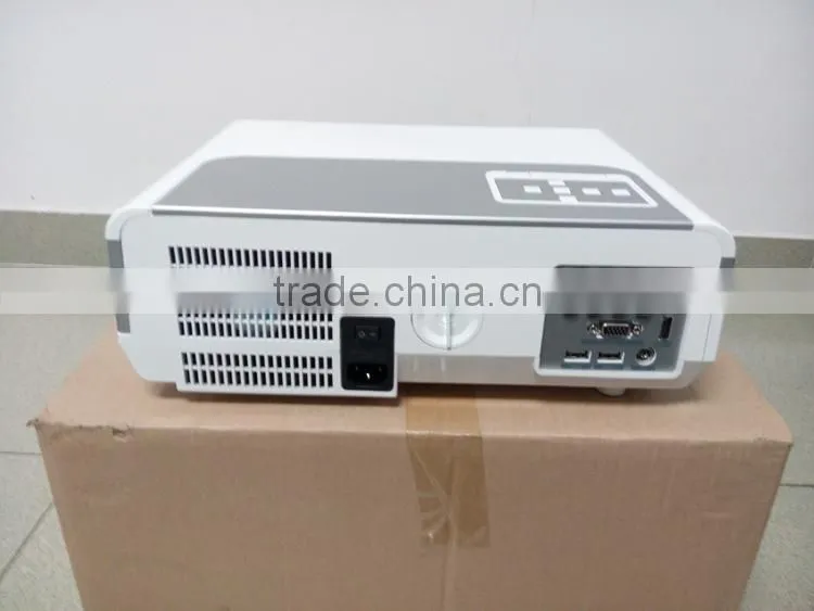 1280*800RGB high denifirtion Led android wifi smart projector LED86+ AV/HDMI/VGA/USB/SD/TV