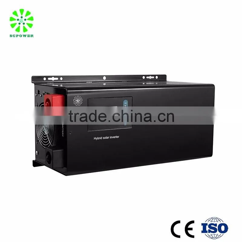 SC-G 6.25KVA solar power diesel inverter 12v 220v 5000w circuit diagram generator