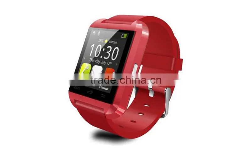 Fashionable support wifi bluetooth phone android smart watch