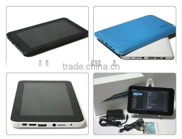 Fashionable firmware android mid with Wifi,HDMI