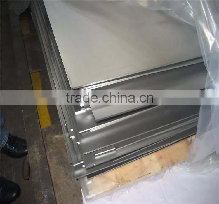 astm b265 gr2 gr5 1000*3000*25mm thickness titanium plate/sheet