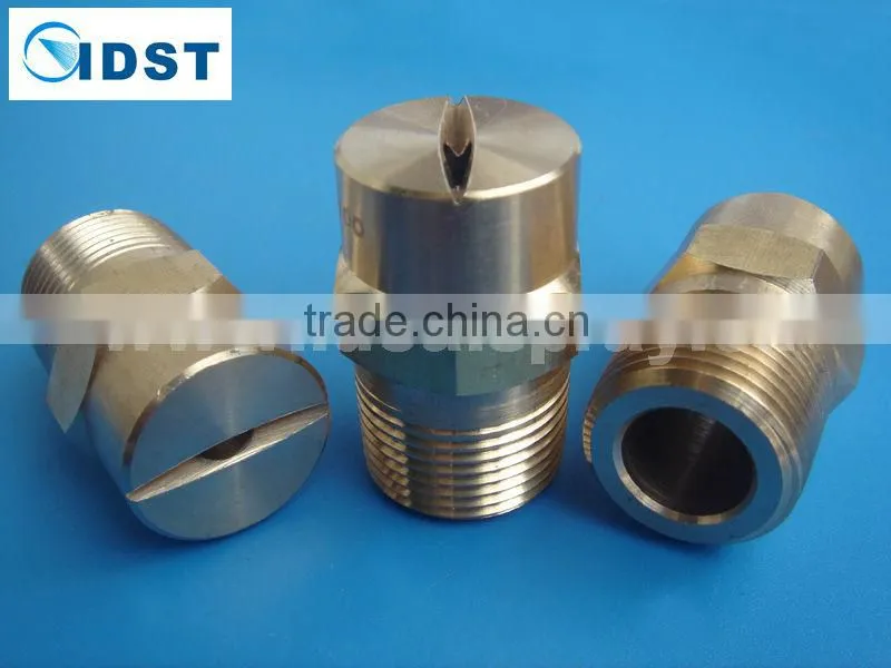 IDST Vee Flat Fan Jets