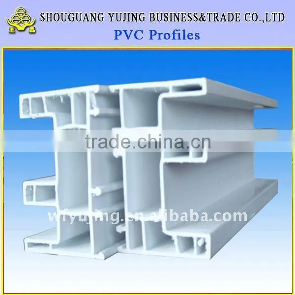 UPVC Profiles for window and door