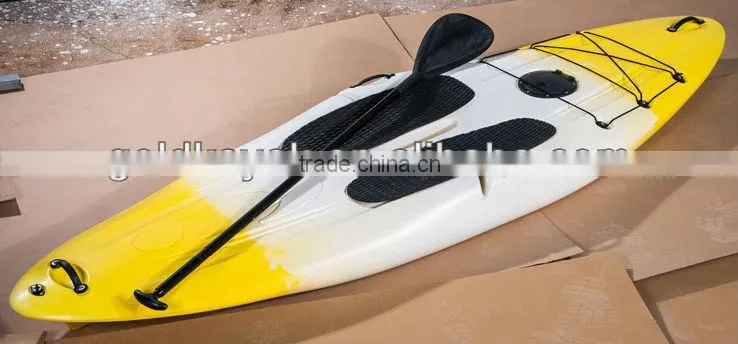 stand up kayak, plastic kayak,SUP ,LLDPE kayak