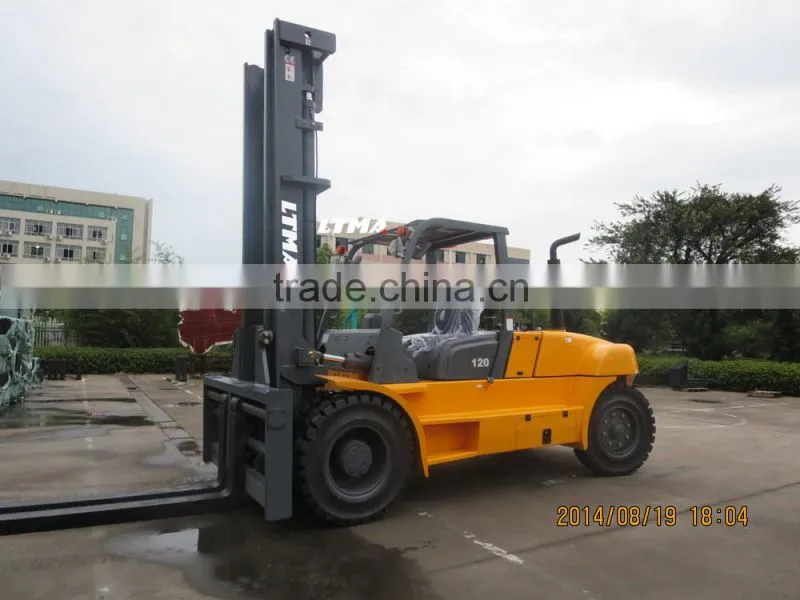 LTMA 2-40 ton diesel Chinese forklift