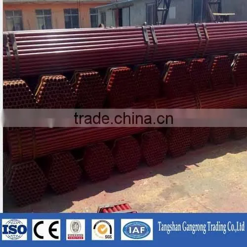 color protective carbon steel pipe