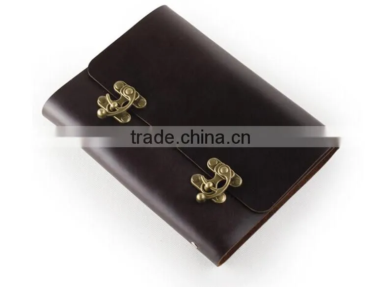 China Fashion new design recycled notebook