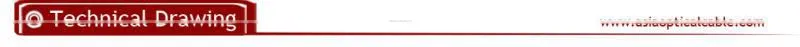 Low insertion loss SC-SC/SM/ sc optical fiber patch cord 3m