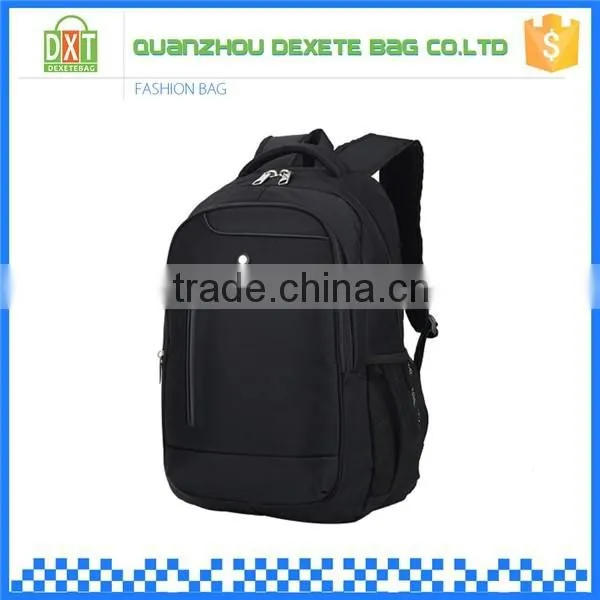 2015 Hot design waterproof polyester black large army hiking backpack
