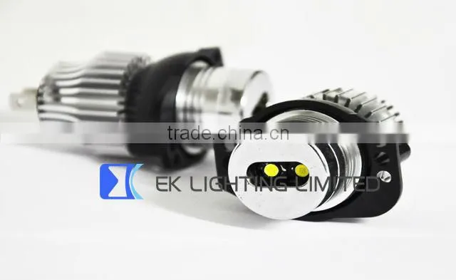 6W Cree Led angel eyes for E90 E91 E92 E39 E53 E65 E66 E60 E61 E63 E64 E87 F01 X5 X3 X1